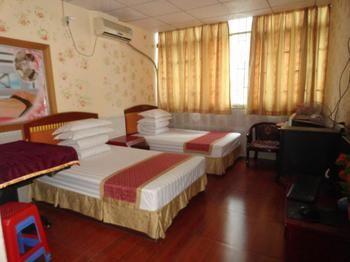 Jintai Motel Shenzhen Dış mekan fotoğraf